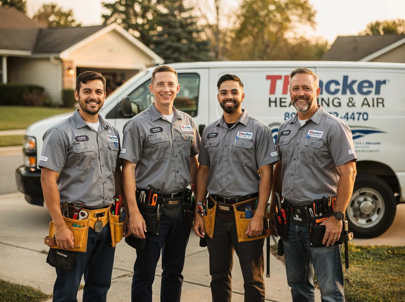 Ac Repair company in Le Roy, IL