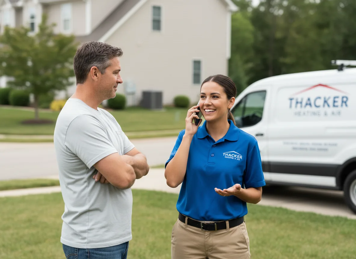 Ac Repair Le Roy, IL FAQs